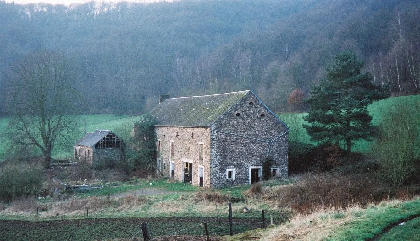 Histoire-géo du Domaine d’Ahinvaux