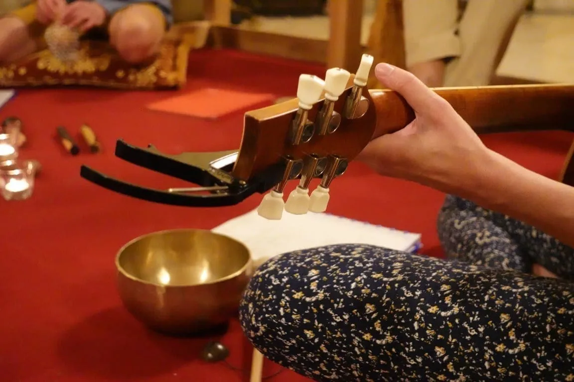 Choeur méditant & énergisant : ouvert à tous.tes