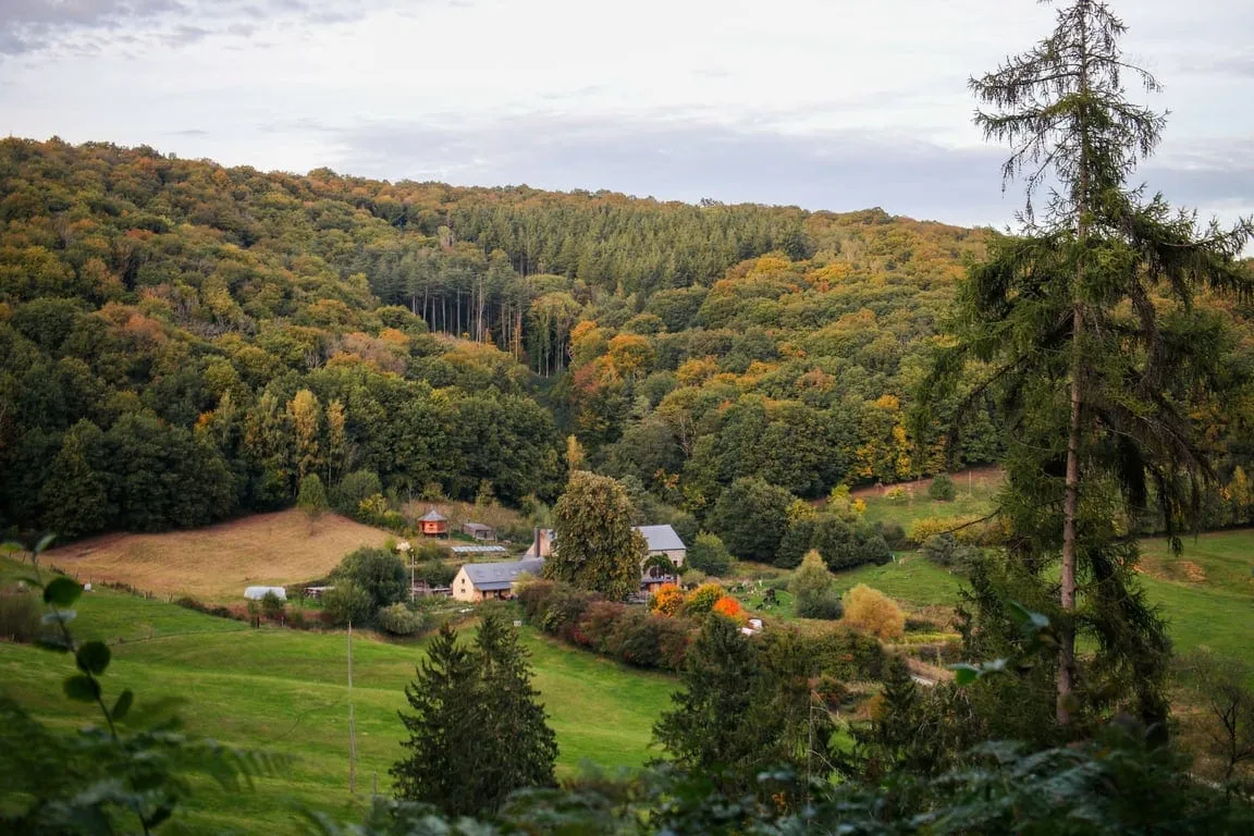 L’écolieu / tiers-lieu des 4 Sources