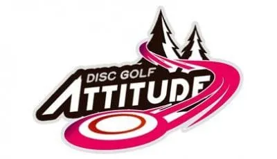 Disc golf attitude