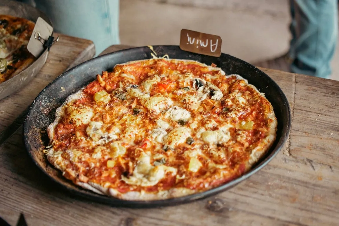 Pizza Party pour groupes