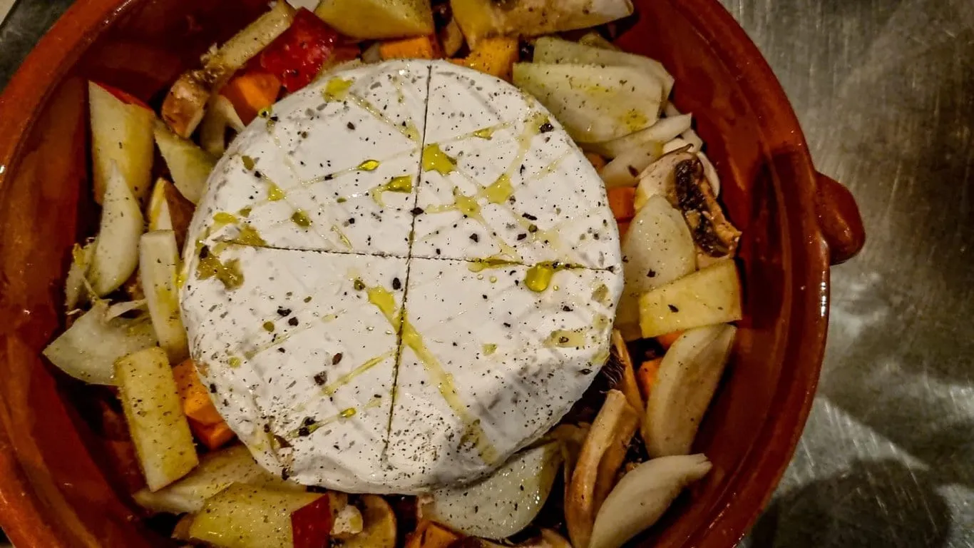 Camembert Party pour groupes