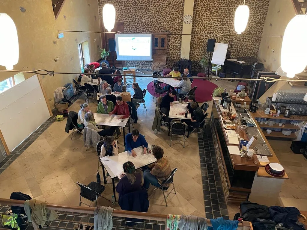 Ateliers en intelligence collective