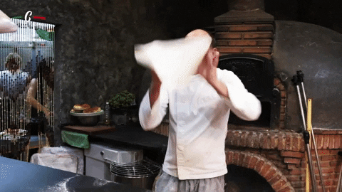 Pizza Party aux 4 Sources