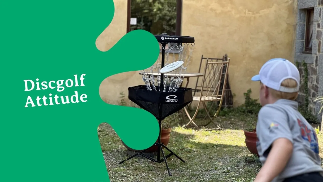 🤾🏻 Tournoi de disc-golf
